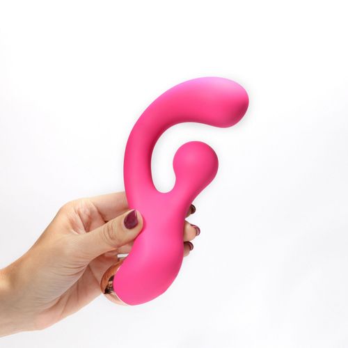 Crushious Pleaser Vibrator With Rotating Stimulation na Arena.pl