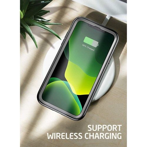 Etui Supcase Ub Electro Slim Iphone 11 Black na Arena.pl