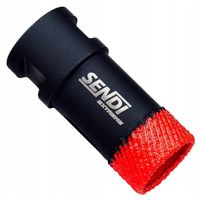 Sendi Otwornica diamentowa do gresu 25mm M14 Extreme