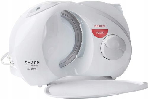 MOCNA KRAJALNICA DO CHLEBA SMAPP WĘDLIN 294.5 300W POLSKA BIAŁA na Arena.pl