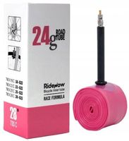 Dętka RideNow TPU 24 g szosa 700/18-28c 28" / 29" dłuższy wentyl 85 mm