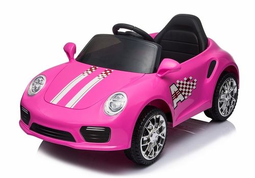 Auto na Akumulator S2988 Różowy na Arena.pl