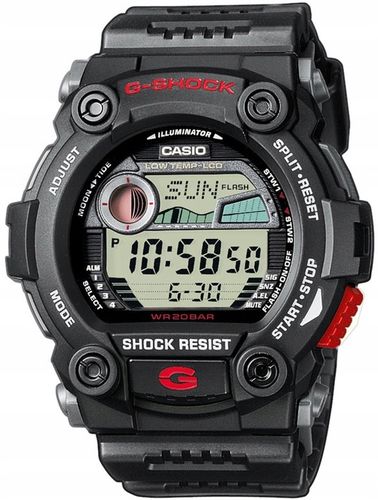 Zegarek męski Casio G-SHOCK Casio-G-7900-1ER na Arena.pl