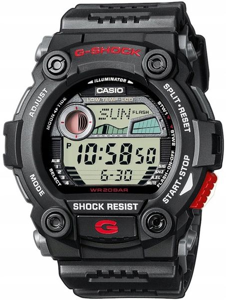 Zegarek męski Casio G-SHOCK Casio-G-7900-1ER zdjęcie 2