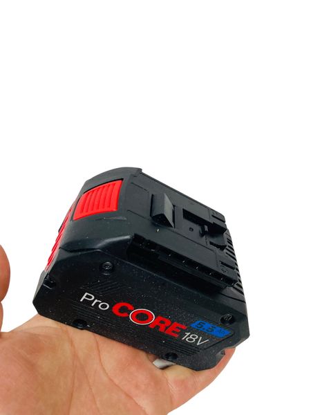 BOSCH AKUMULATOR 18V 5,5Ah PROCORE zdjęcie 7