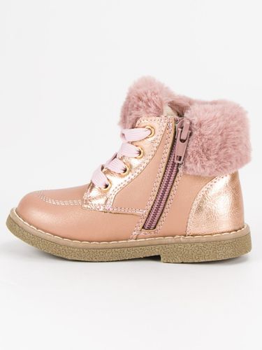 DZIEWCZĘCE BOTKI AMERICAN Rozmiar - 29 na Arena.pl