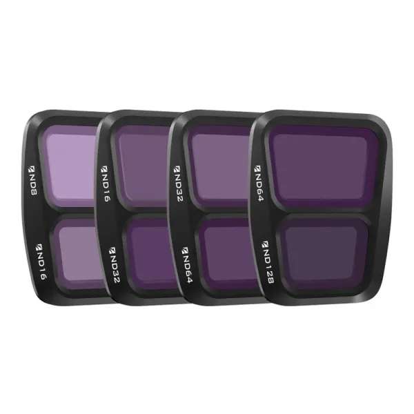 zestaw 4 filtrów split nd freewell do dji air 3 zdjęcie 5