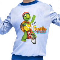 Piżama dziecięca Franklin