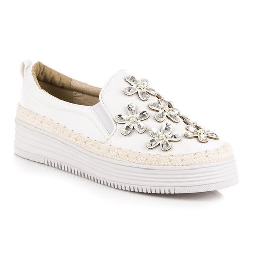 Espadryle na platformie vices r.37 na Arena.pl