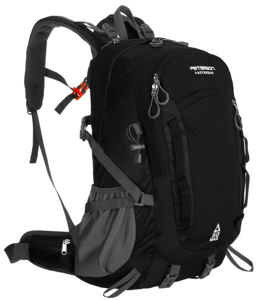 plecak ptn sby-02-8399 black zdjęcie 1