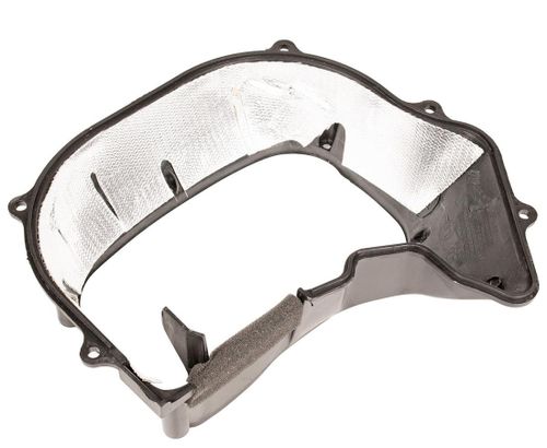 Osłona Loncin tłumika LC2000i CZĘŚĆ ORYGINALNA na Arena.pl