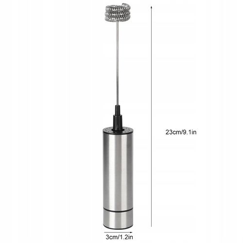 SPIENIACZ DO MLEKA MINI MIKSER na Arena.pl