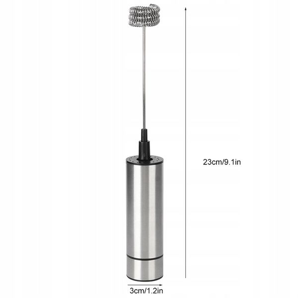 SPIENIACZ DO MLEKA MINI MIKSER zdjęcie 7