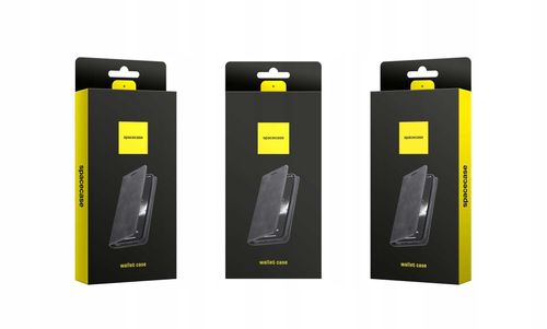 Spacecase Wallet Redmi Note 8 Pro Black na Arena.pl