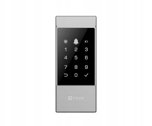 Zamek Ezviz DL04 Pro WiFi na Arena.pl