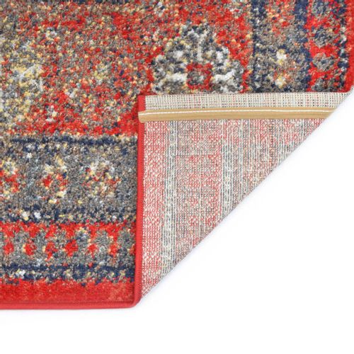 Dywan, Czerwony, 80 X 150 Cm, Pp na Arena.pl