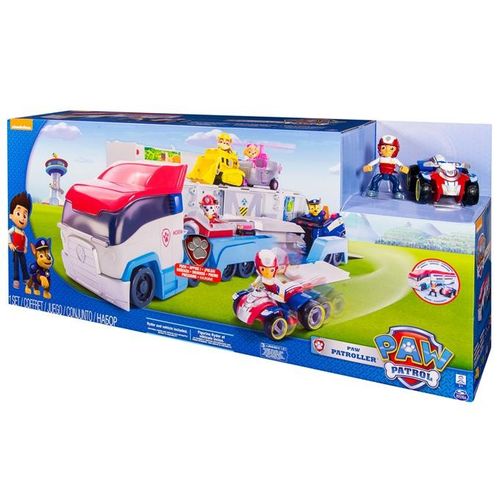 Psi Patrol Transportowiec na Arena.pl