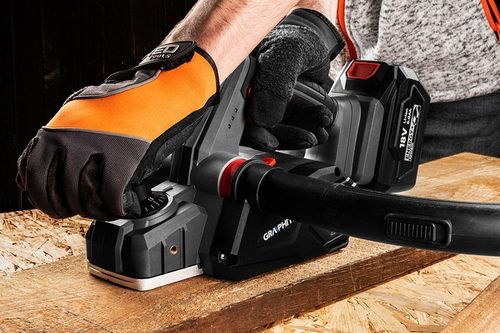 GRAPHIET STRUG AKUMULATOROWY 18V 82mm 58GE135 na Arena.pl