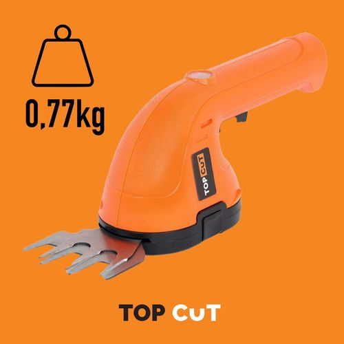 NOŻYCE DO ŻYWOPŁOTÓW KRZEWÓW TRAWNIKÓW AKUMULATOROWE 2W1 1,5AH 3,6V na Arena.pl