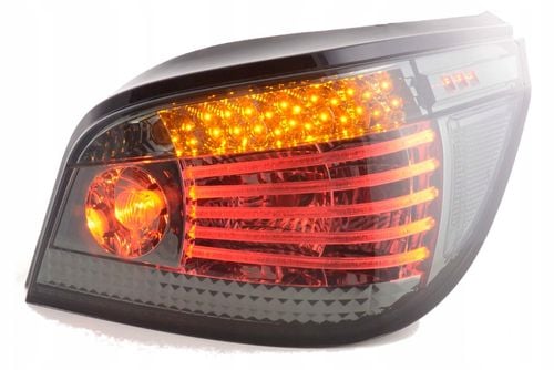 LAMPY DIODOWE Do BMW E60 SEDAN Od 2003 Do 2007 DYNAMICZNY KIERUNKOWSKAZ na Arena.pl