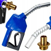 PISTOLET CPN DO TANKOWANIA PALIW Z FUNKCJĄ ODBIJANIA + ZŁĄCZKA NA WĄŻ