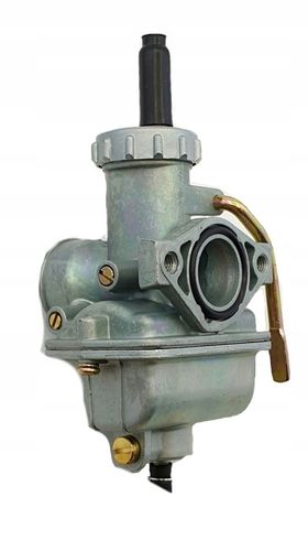 Barton Zipp Junak Romet Router 50-125 Gaźnik PZ22 na Arena.pl