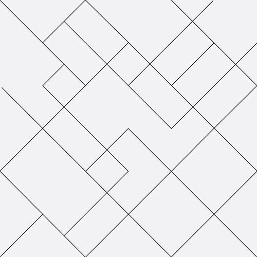 TAPETA DO SALONU NOWOCZESNY WZÓR GEOMETRYCZNY NA ŚCIANĘ DO BIURA na Arena.pl