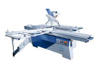 Piła formatowa formatówka pilarka solidna 3200mm tarcza do 450mm dotykowy