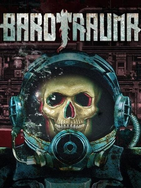 Barotrauma Klucz CD KEY KOD BEZ VPN WYSYŁKA 24/7 zdjęcie 1