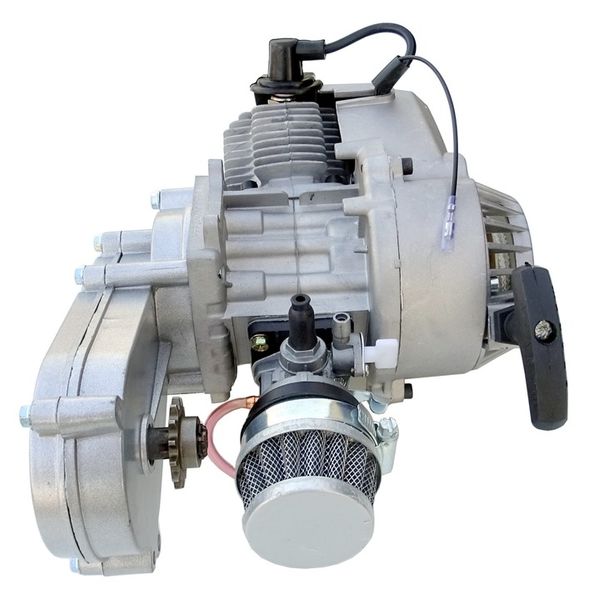 SILNIK POCKET DIRT BIKE MINI CROSS QUAD 60 CCM Martinelli zdjęcie 14