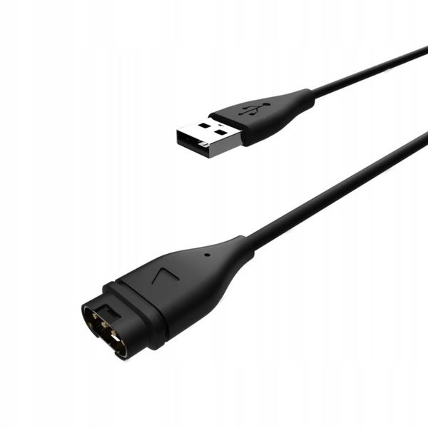 Kabel USB-A do ładowania inteligentnych zegarków Garmin | FIXDW-796 zdjęcie 1