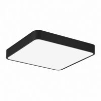 PLAFON LED 32W REGULACJA CCT ŚWIATŁA 3000-6500K CZARNY