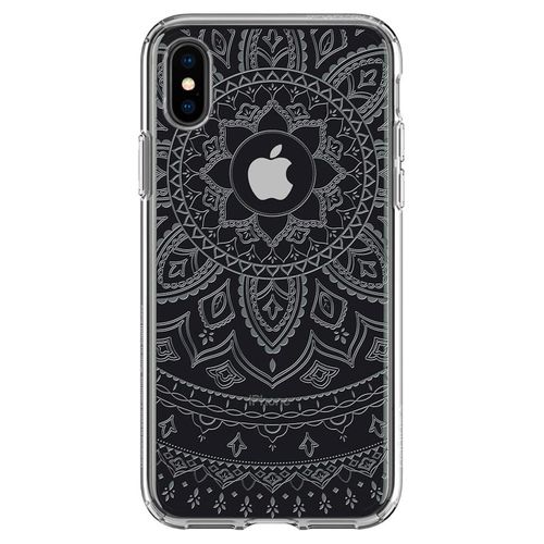SPIGEN LIQUID CRYSTAL Apple iPhone X - SHINE CLEAR na Arena.pl