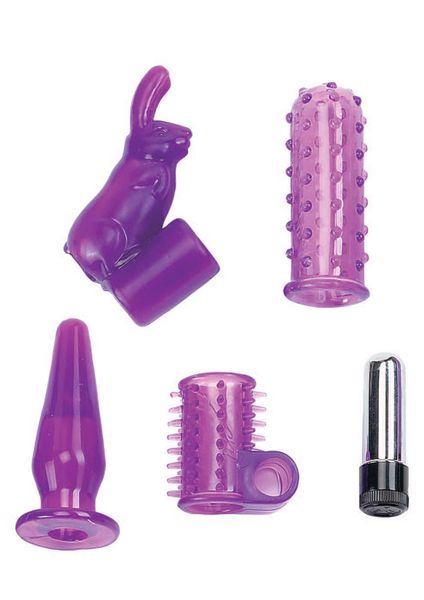 4 Play Couples Kit Purple zdjęcie 1