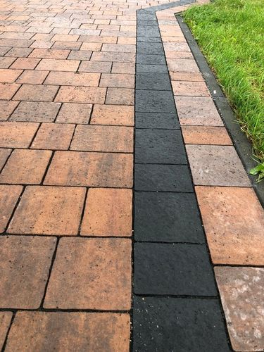 Piasek Bazaltowy Fuga Zasypka Grafit Do Kostki Brukowej 0-2 20 KG na Arena.pl