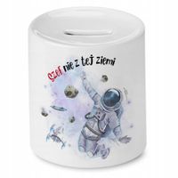 Dla Szefa Skarbonka Na Urodziny Na Prezent Z Nadrukiem Ze Zdjęciem