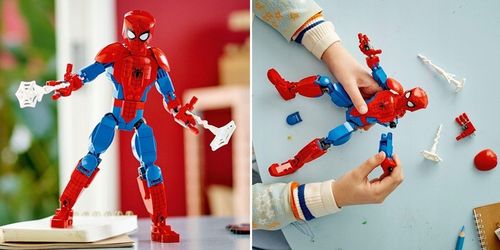 LEGO Marvel Figurka Spider-Mana 76226 na Arena.pl