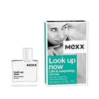 Mexx Look Up Now Men 30ml woda toaletowa mężczyzna EDT