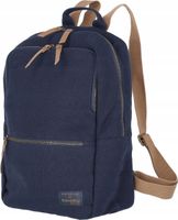 Plecak miejski Travelite Hempline 10,2L Granatowy