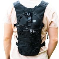 Plecak turystyczny na wyjazd w góry WĘDROWANIA PO GÓRACH miejsce na bukłak