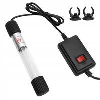 OŚWIETLENIE DO AKWARIUM LAMPA LED LAMPA UV 220 V