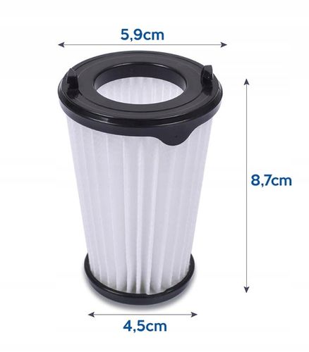 5x FILTR DO ODKURZACZA ELEKTROLUX ERGO AEG JAKOŚĆ na Arena.pl