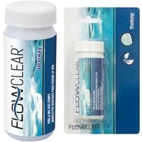 Tester pH Wody Kontroli Zasadowości i Chloru 3w1