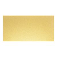 Blacha aluminiowa złota połysk 30 x 60 cm do sublimacji
