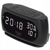 Termometr ADLER 203087859 czarny