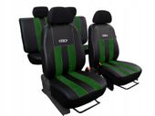 Pokrowce uniwersalne Grand Turismo GT zielone
