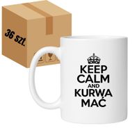 Klasyczny Biały 330 ml - 36 sztuk