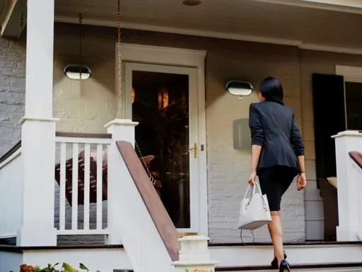 Lampa ścienna zewnętrzna + czujnik ruchu zmierzchu na Ganek Przed wejście zdjęcie 13