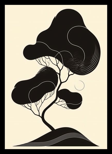 Plakat 21x29,7cm Echo Wiatru zdjęcie 2