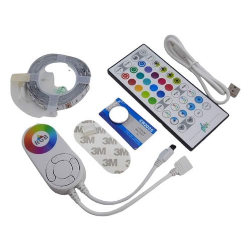 inteligentne podświetlenie telewizora taśma led 2m na Arena.pl